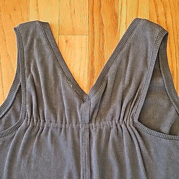 Sisina ribknit jumpsuit/romper - Picture 4 of 11